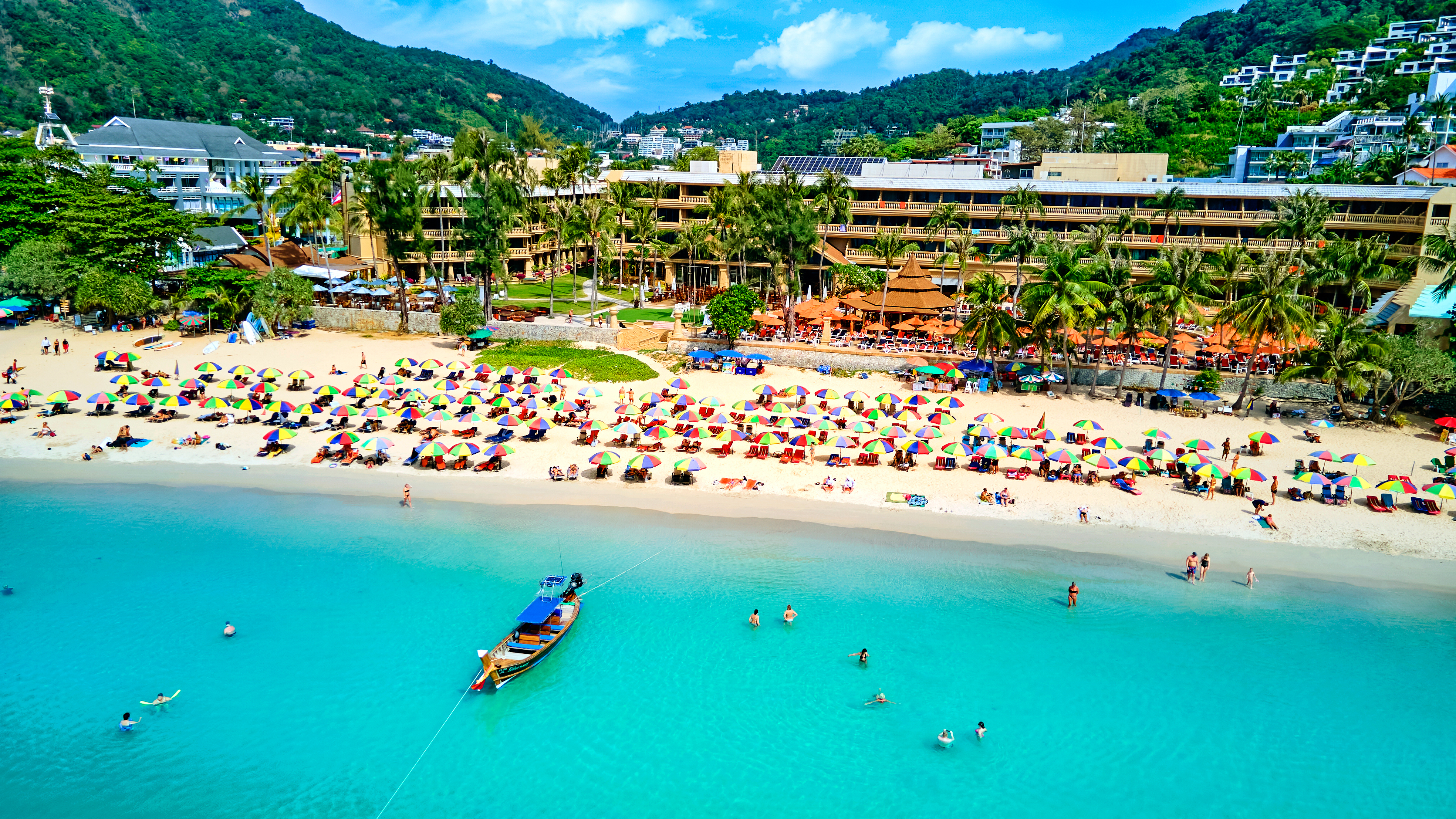 Beyond Hotels and Resorts