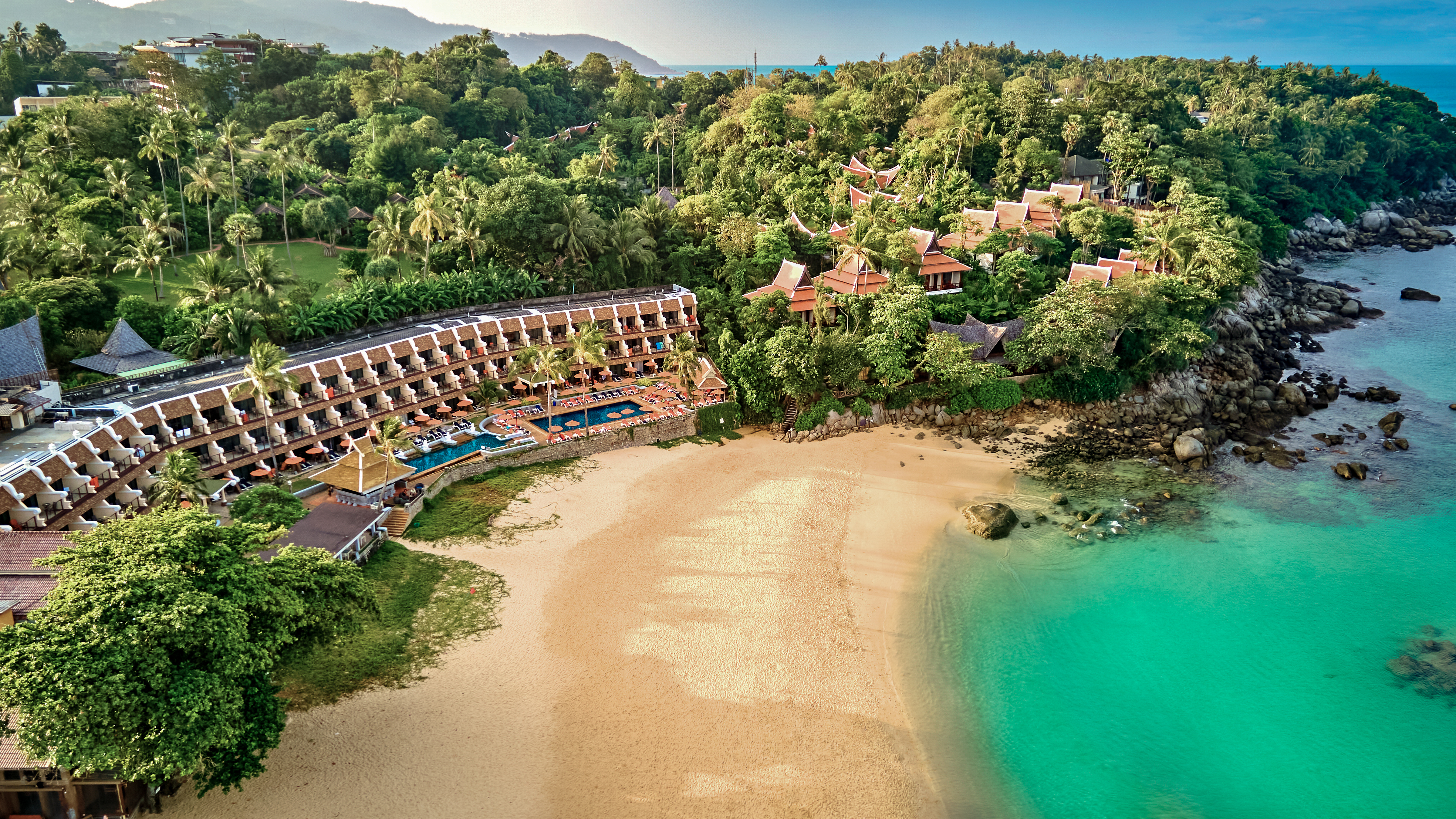 Beyond Hotels and Resorts