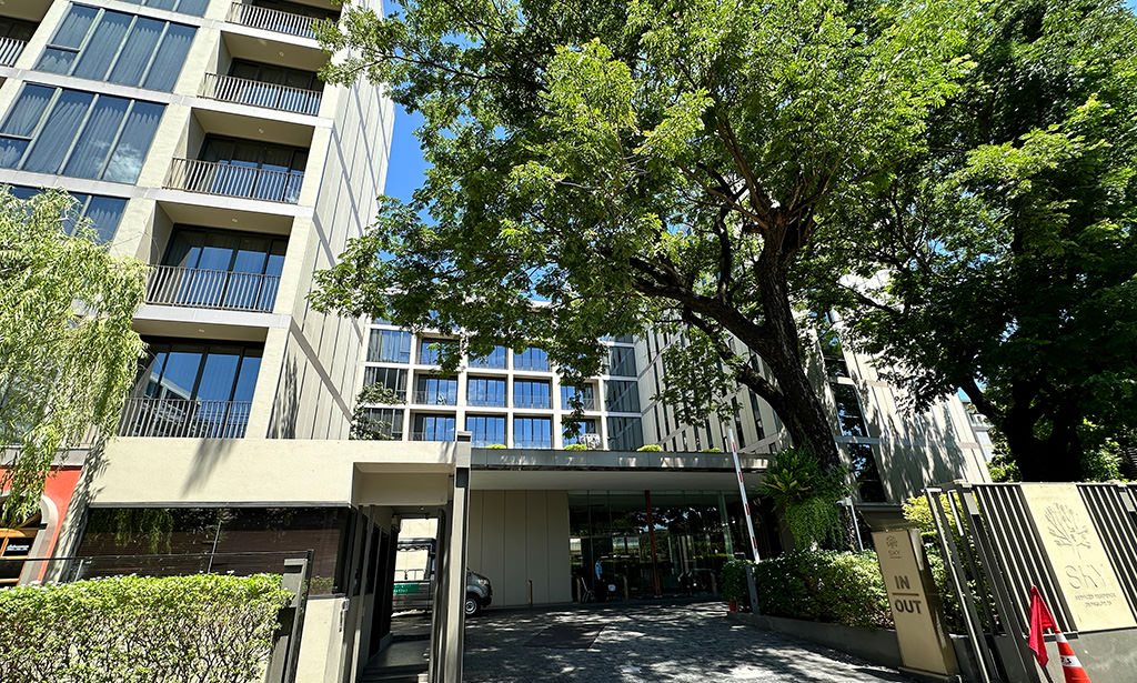 Sky Residence Thonglor 25 — photo 1