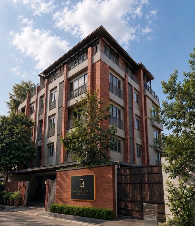 T4-THONGLOR4-RESIDENCE photo