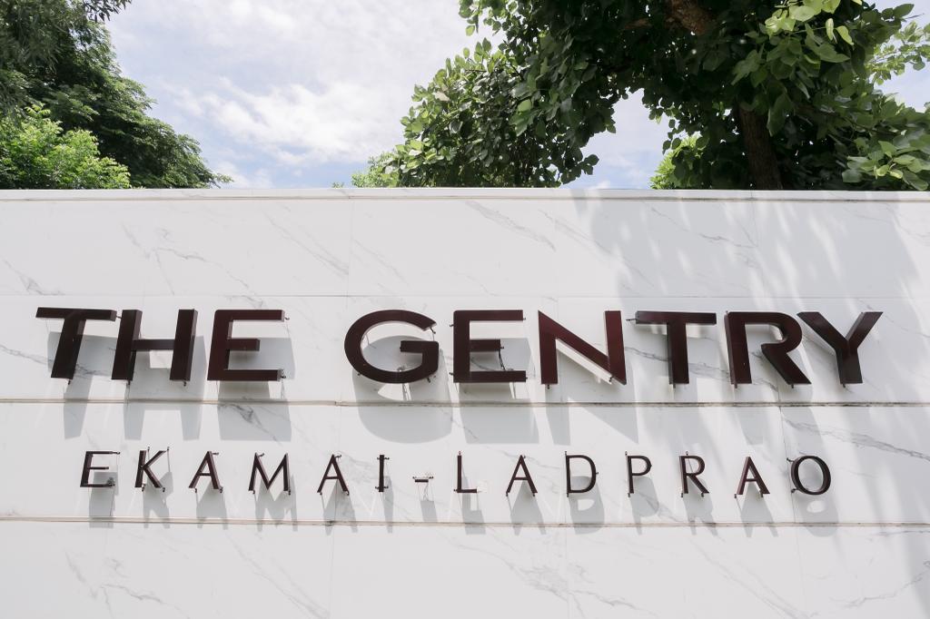 The Gentry Ekamai - Ladprao photo 1