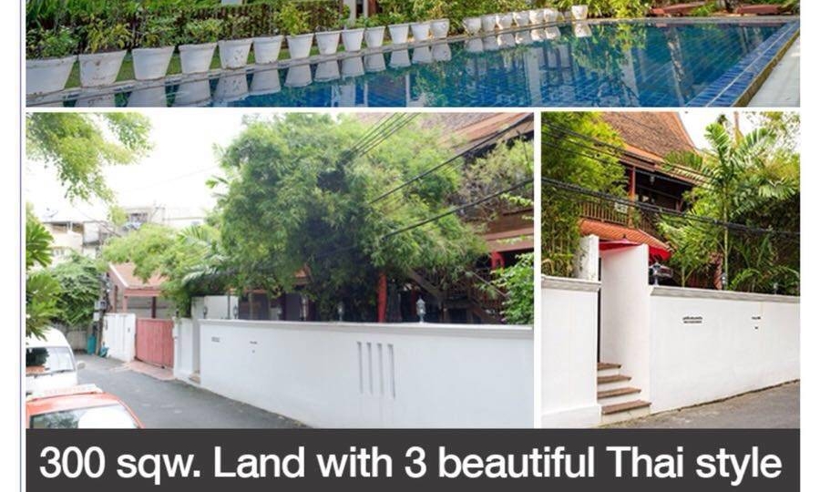 Land for sale in sukhumvit 67 — photo 2