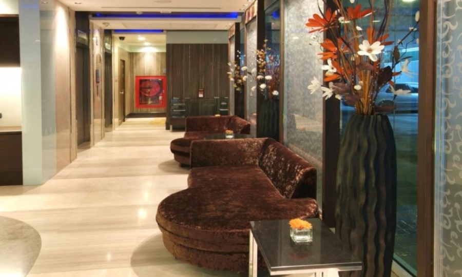 Amora Neoluxe Hotel — photo 3