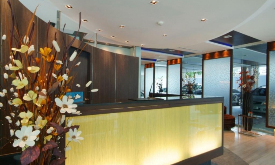 Amora Neoluxe Hotel — photo 2