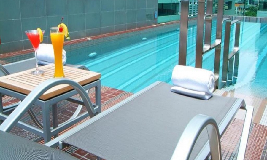 Amora Neoluxe Hotel photo