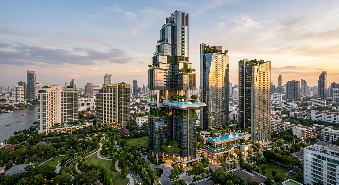 Bangkok Real Estate 2026: How to Own Smart, Stay Liquid, and Avoid Getting Frozen Out