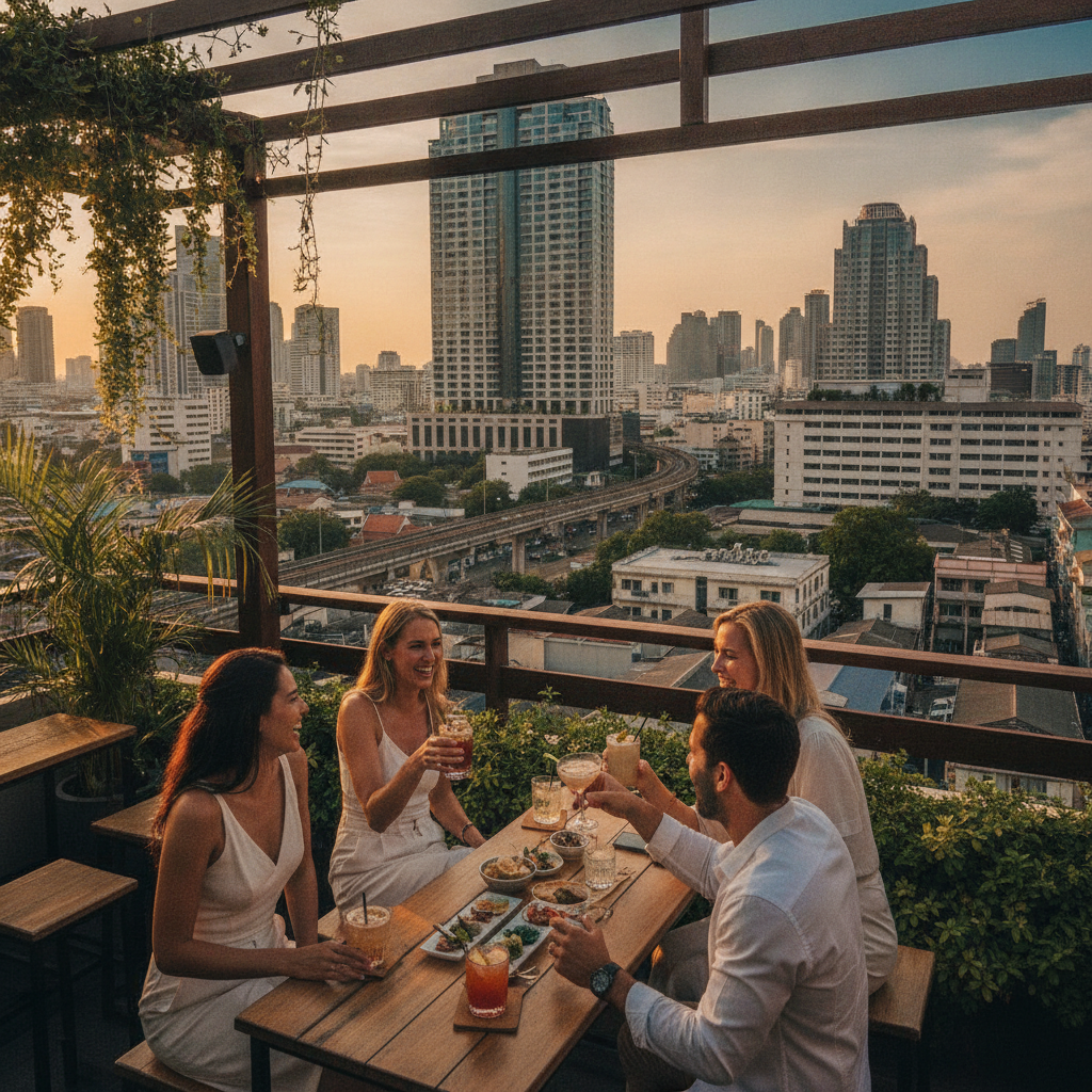 Ari: The Quieter Alternative to Sukhumvit for Bangkok Expat Families in 2026