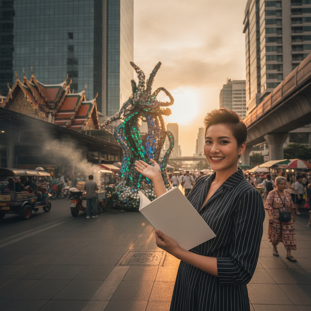 Bangkok Art Biennale 2026: A Resident's Guide to Neighborhoods and Condos Near Exhibition Venues