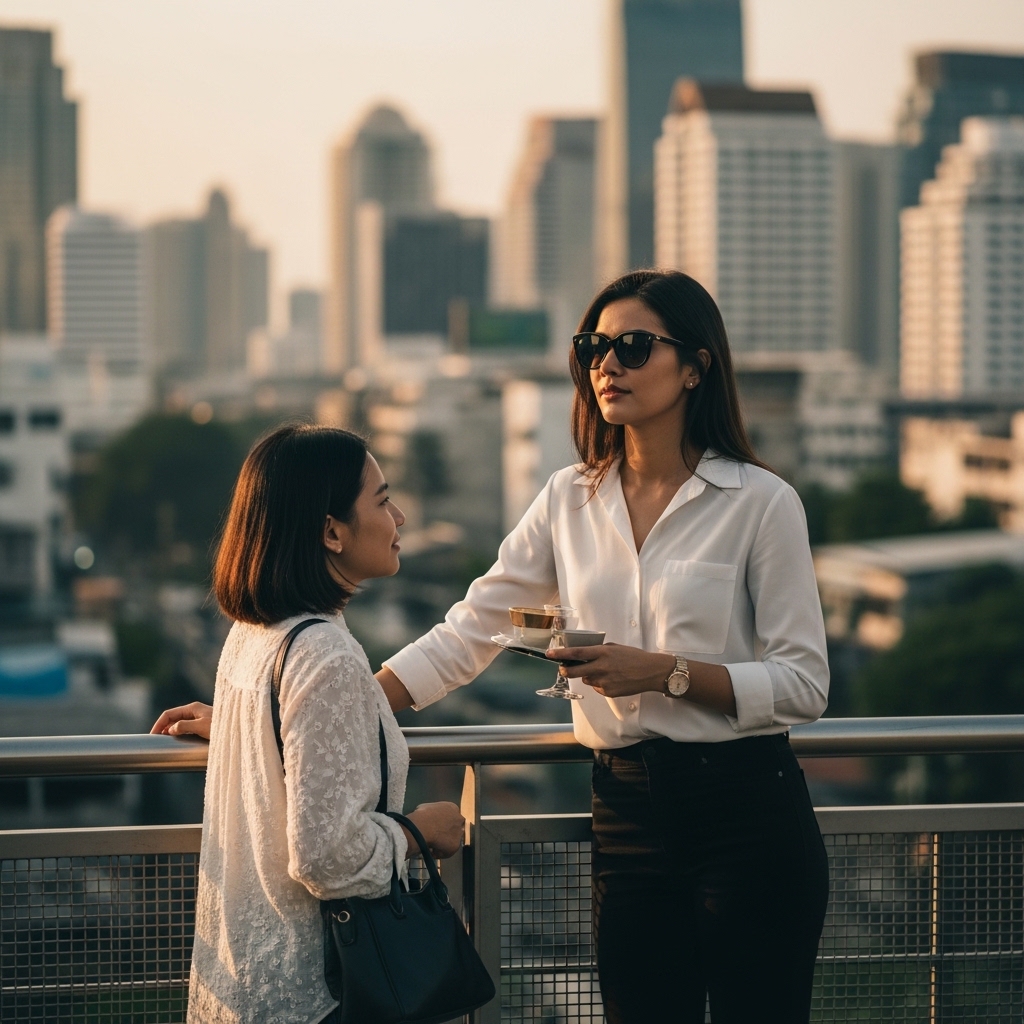 Bangkok Buyer's Market 2026: The Complete Guide to Purchasing a Premium Condo with 99% Transfer Fee Reduction