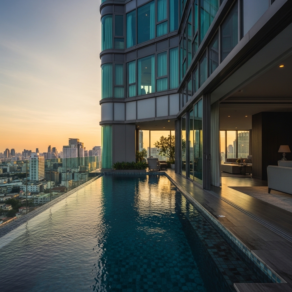 Bangkok Luxury Living in 2026: The Definitive Investment Guide for Foreign Buyers Before the Rules Change
