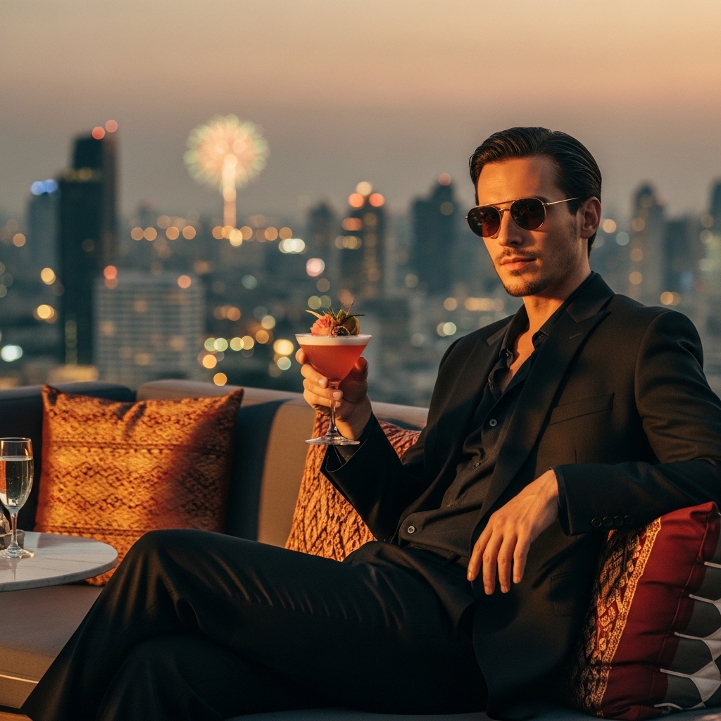 Bangkok Summer 2026: The Luxury Resident's Complete Guide to Festival Season Living