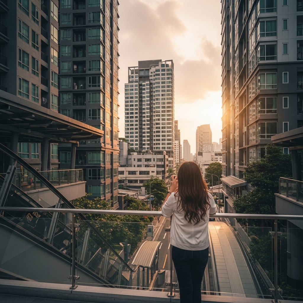 Bangkok Condo Market 2026: BTS Golden-Location Units Now Priced 50% Below Peak — What Serious Buyers Must Know