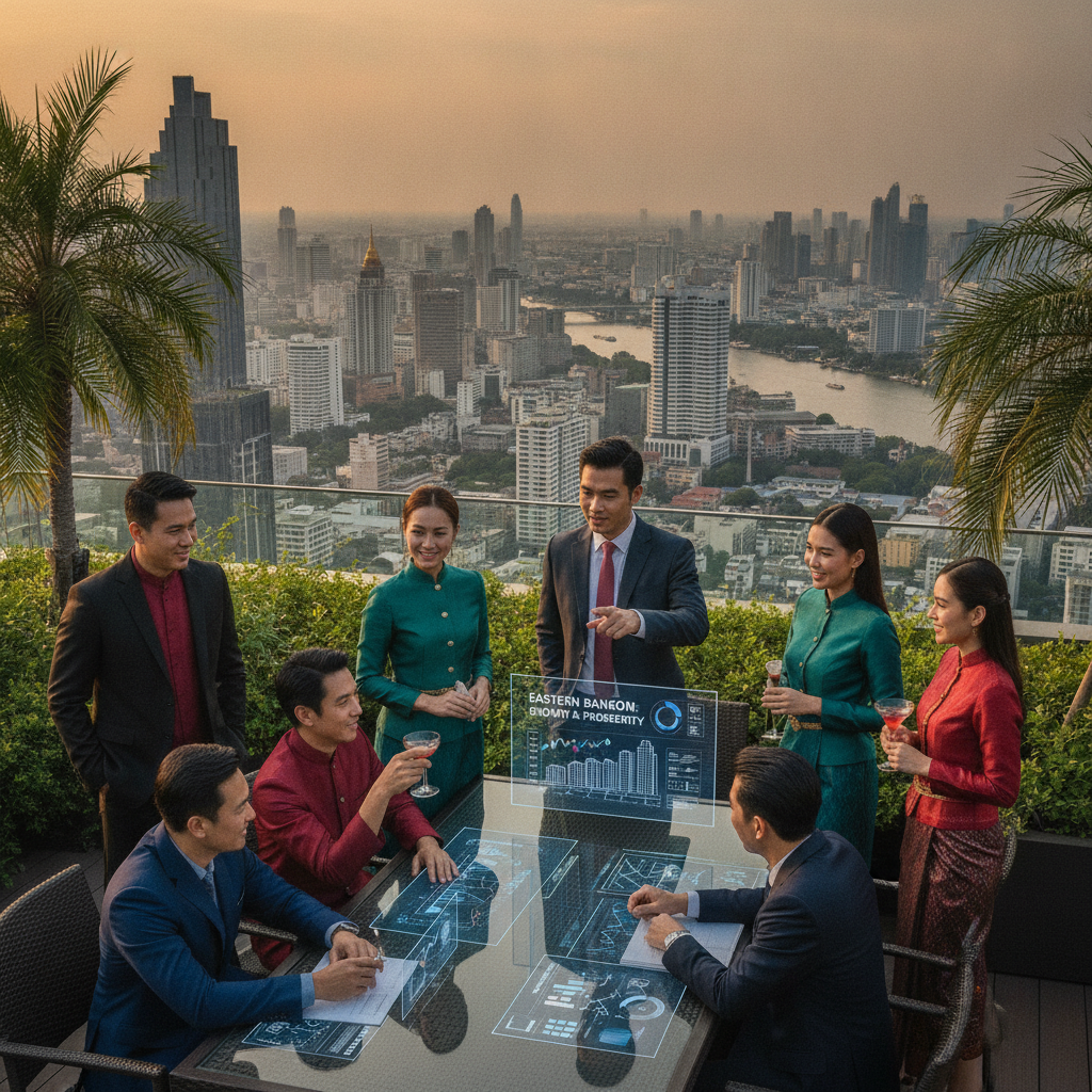 Eastern Bangkok High-Yield Investments: Why On Nut, Bearing & Bang Na Are the Smart Play in 2026