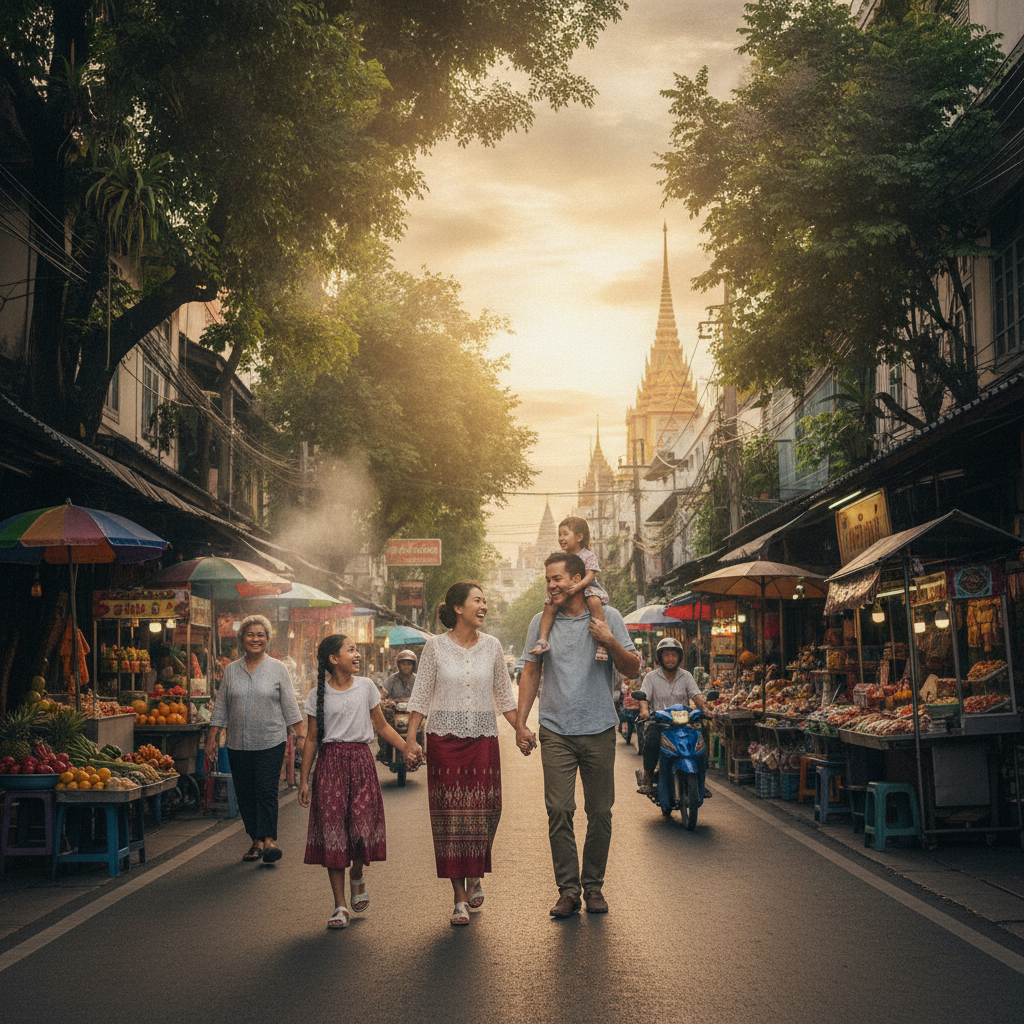 Bangkok's Best Family-Friendly Neighborhoods for Expats: Schools, Amenities & Transit in 2026