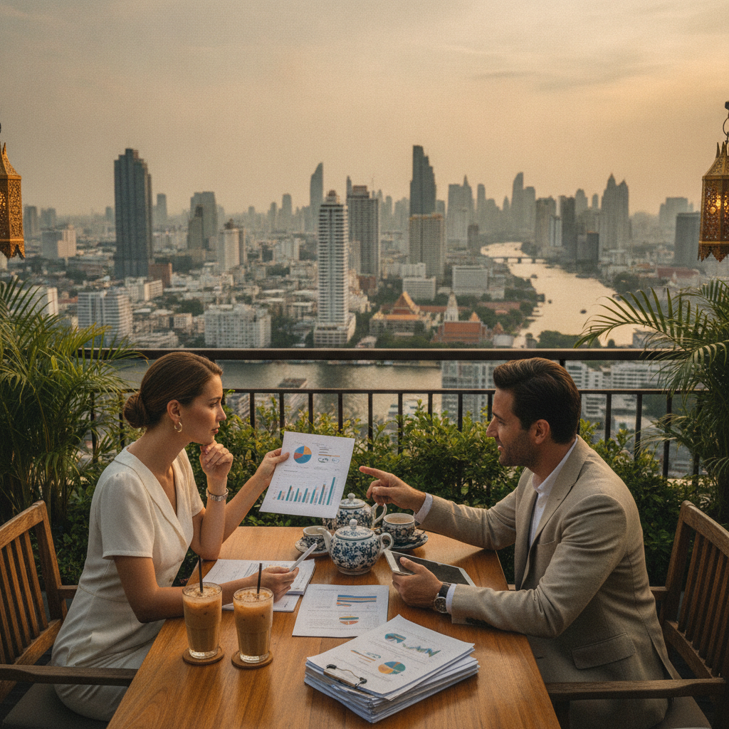 Foreign Buyers Still Pay Full Price: The 0.01% Fee Cut Myth and Your Actual Bangkok Property Costs