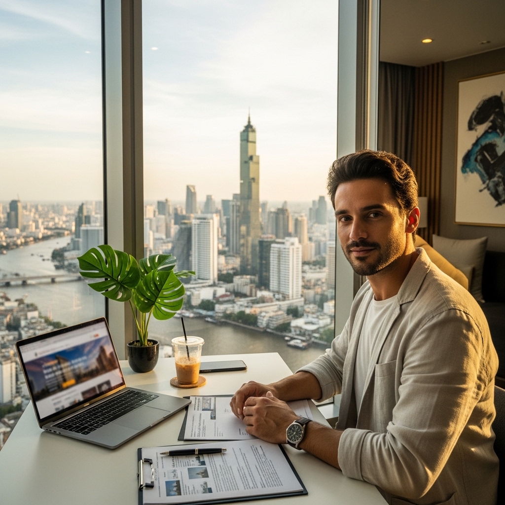 Foreigner's Guide to Bangkok Condos in 2026: Rules, Taxes & Smart Moves