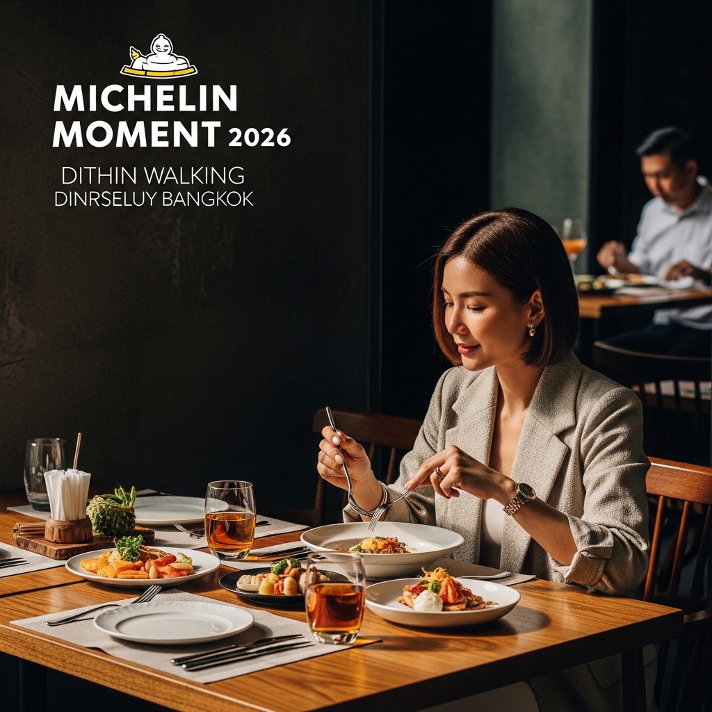 Bangkok's Michelin Moment 2026: The Definitive Guide to Star-Worthy Dining Within Walking Distance of Your Next Luxury Condo