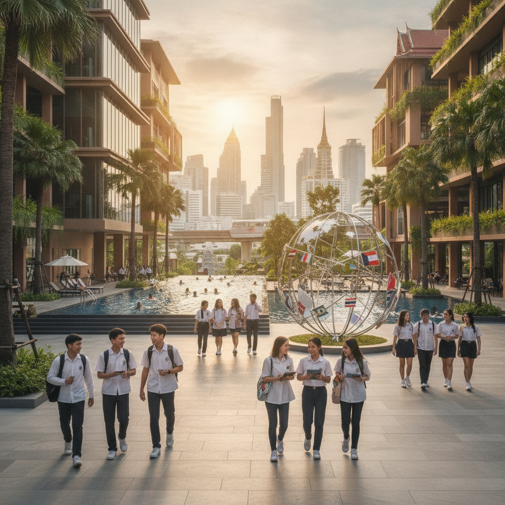 Three New British Schools Open in Bangkok This August: Which Neighborhood Wins for Your Family?