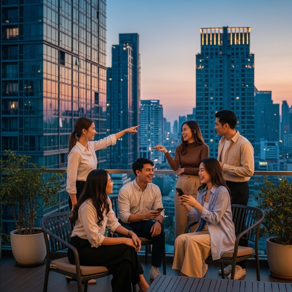 Why Bangkok Residents Are Ditching Homeownership and Choosing to Rent in 2026