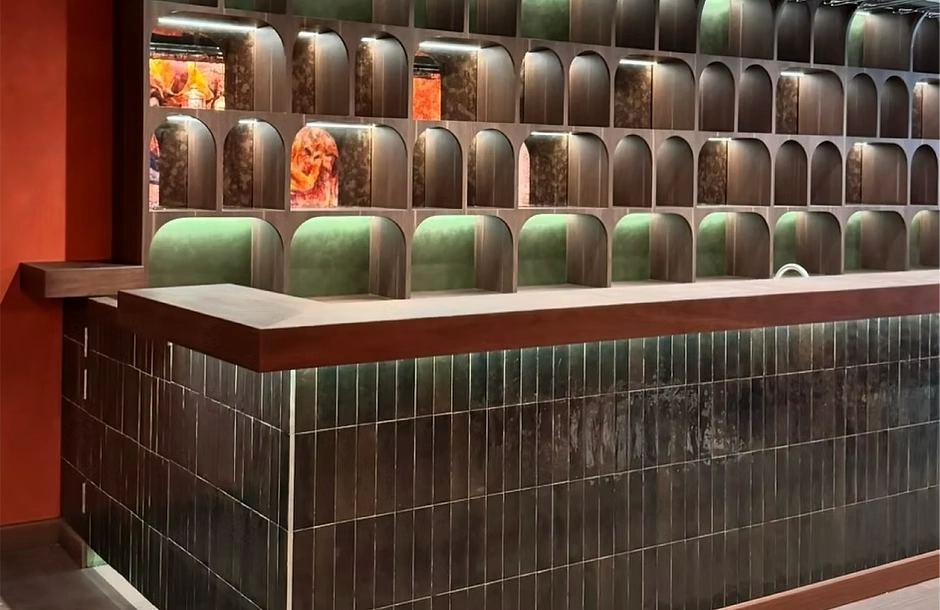 Ombra Modern Tavern