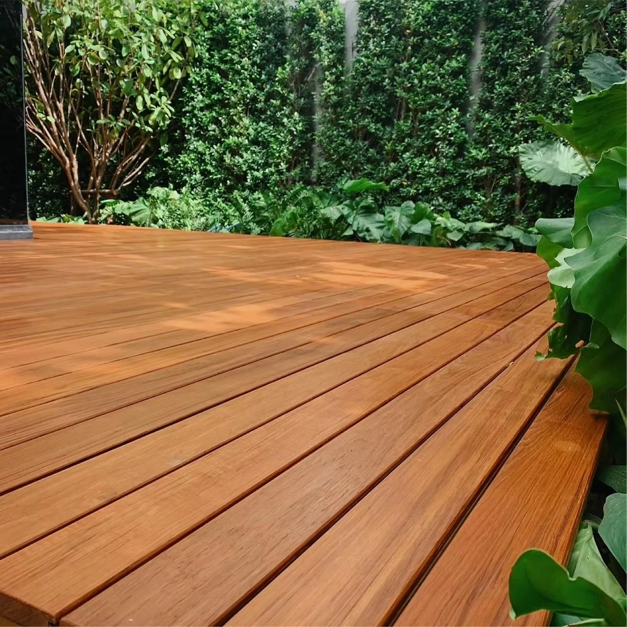 Private residence - Floor