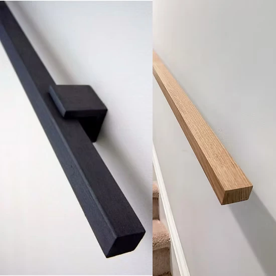 Square Handrail