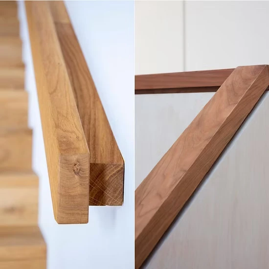 Flat Handrail