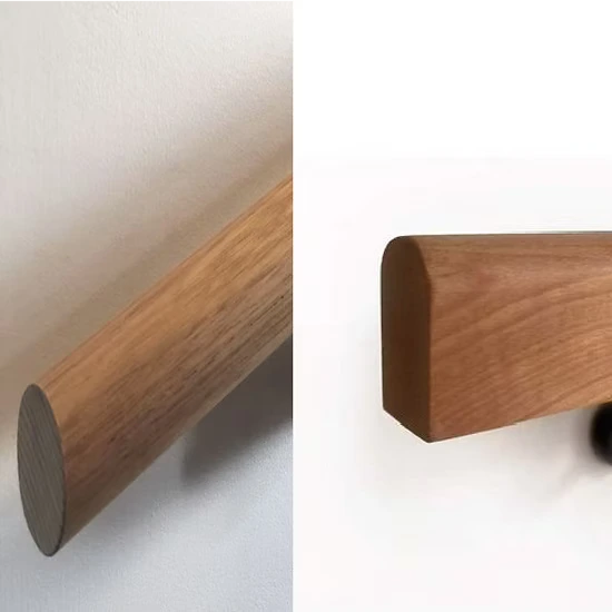 Oval Handrail