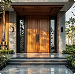 Main Entrance
