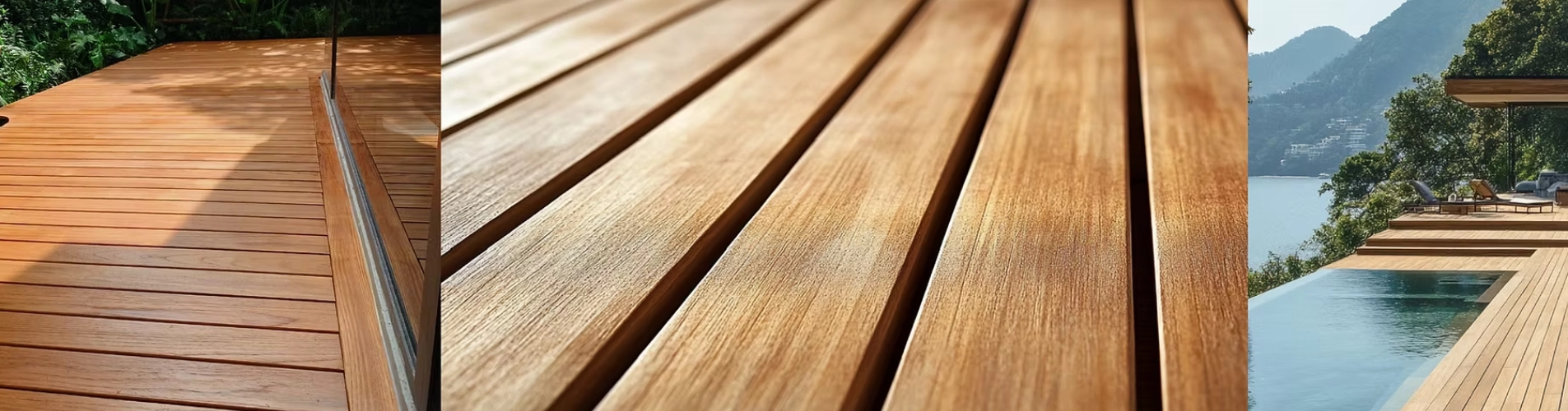 OUTDOOR DECKING