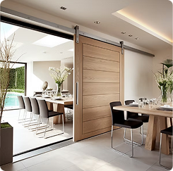 Sliding Door